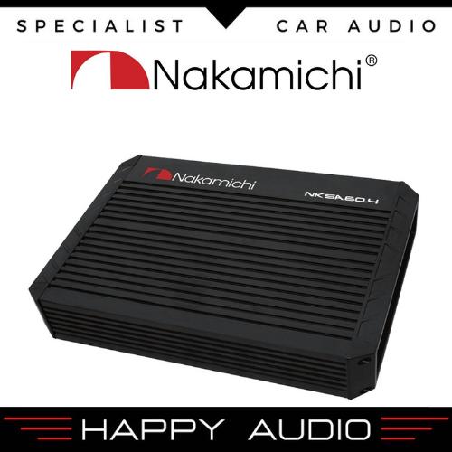 Jual Power Amplifier 4 Channel 