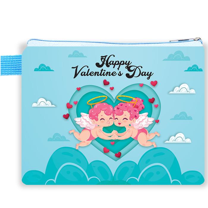 Gambar Pouch Valentine Hadiah Kado Hari Kasih Sayang untuk Kekasih - 101 Pouch Bimu dari Pusat Grosir Eceran undefined Tokopedia