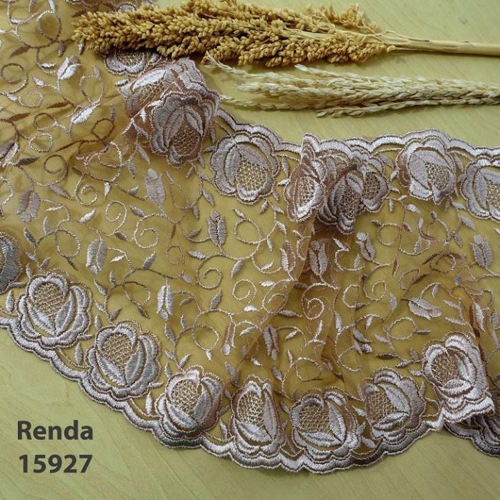 Gambar Kain Renda / Renda Giper / Renda Milo - H dari Toko Brukat undefined Tokopedia