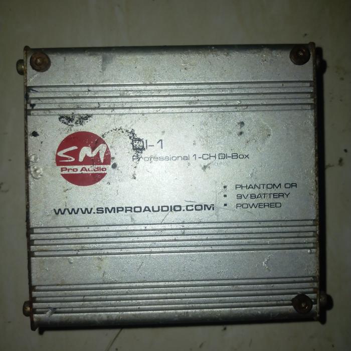 新品未使用 SM PRO AUDIO ADDA-192S