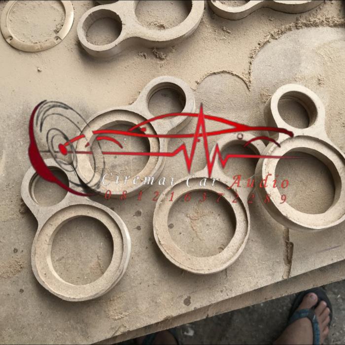 Gambar ring mounting pilar 3way dari Ciremai Variasi undefined Tokopedia