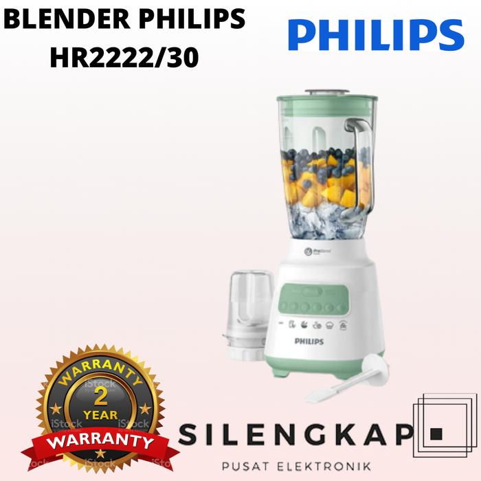 Gambar PHILIPS HR2222 Blender Beling dari Silengkap Elektronik undefined Tokopedia