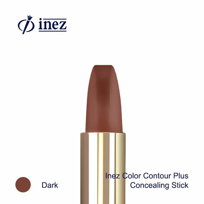 Gambar Inez Concealing Stick - Concealer - DARK dari Rose Kosmetik undefined Tokopedia