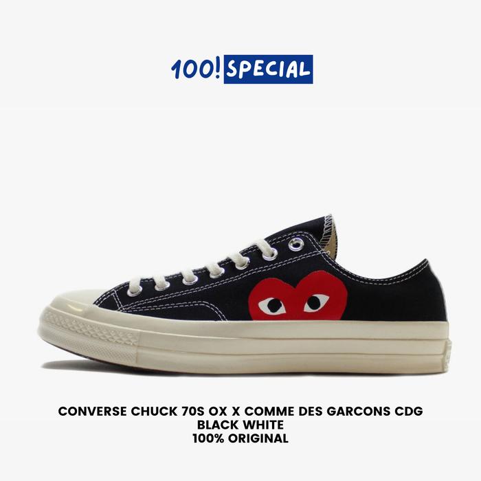 Converse Shoes Comme Des Garcons Converse 41 Converse Chuck Taylor