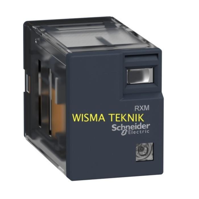 Gambar RELAY 14 PIN 230 VAC SCHNEIDER RXM4LB2P7 dari Wisma Teknik undefined Tokopedia