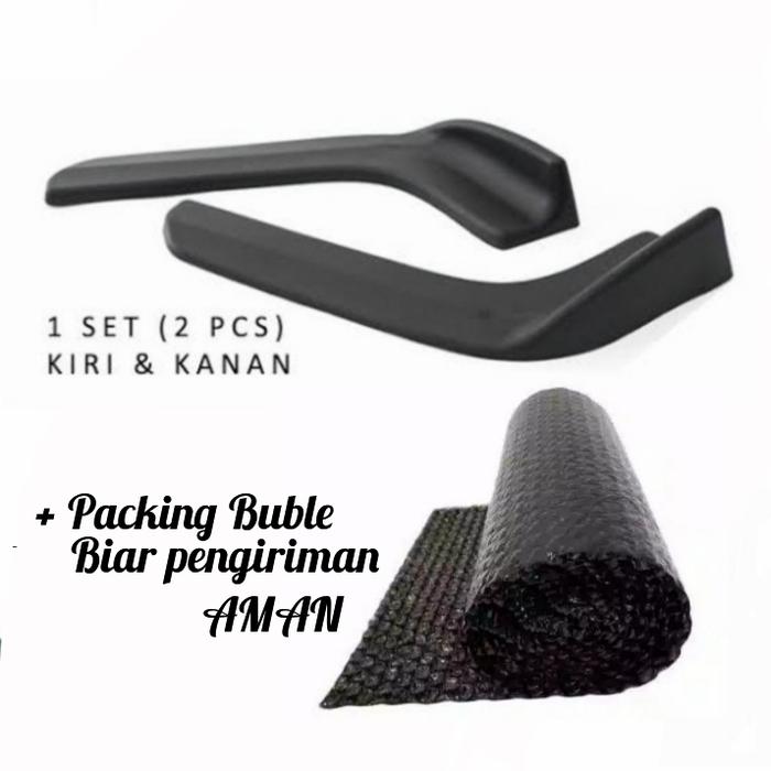 Gambar Variasi bemper depan mobil CARRY SUZUKI hitam universal - pake buble dari kota variasi undefined Tokopedia