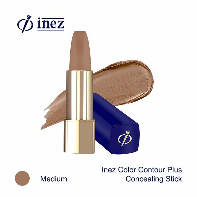 Gambar Inez Concealing Stick - Concealer - MEDIUM dari Rose Kosmetik undefined Tokopedia