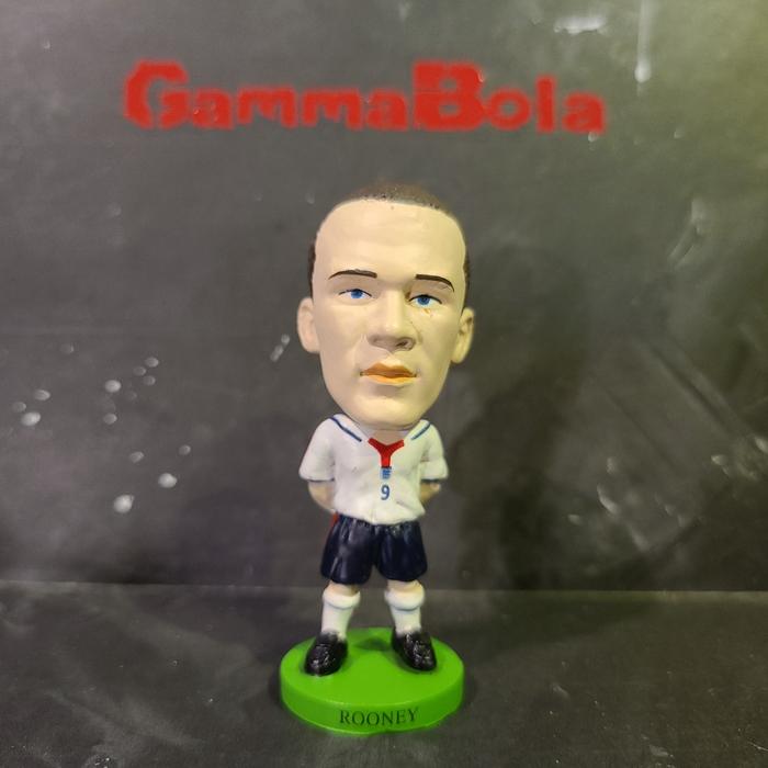 249☆サッカー☆wayne rooney☆prostars☆フィギュア 249
