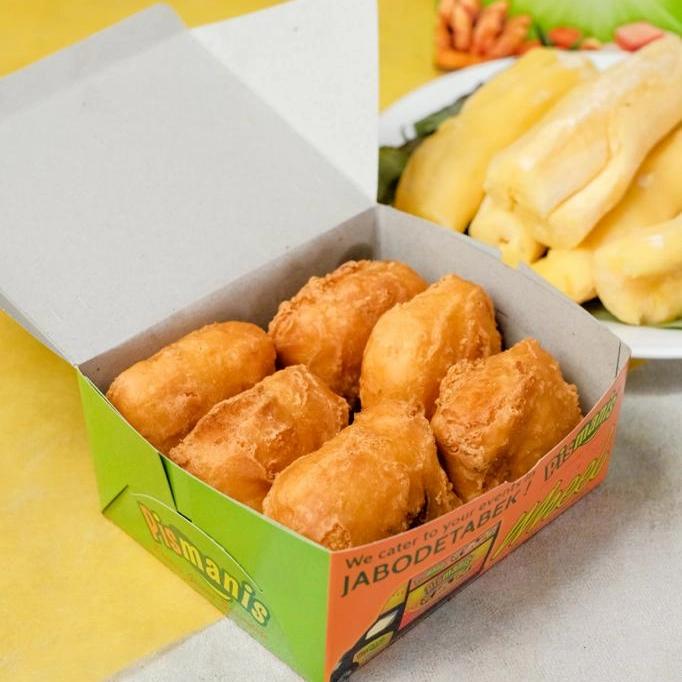 Gambar Tape goreng dari Pismanis-PisangGorengTanduk undefined Tokopedia