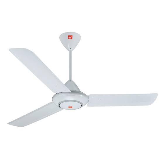 Gambar CEILING FAN KDK KIPAS GANTUNG WZ56 BLADE 3 56INCH GARANSI RESMI - Putih dari Robina Elektronik PT.SASS undefined Tokopedia