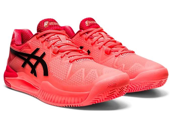 Jual ASICS Mens Tennis Gel Resolution Clay Tokyo Kota