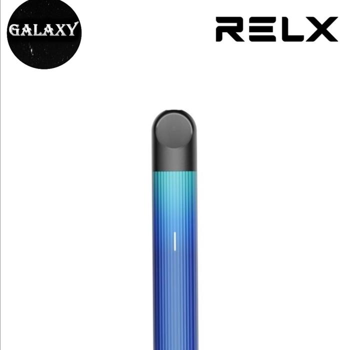 Gambar RELX Bundle Essential Device All Color - All Pods - Complete - Gradient Blue, Tangy Purple dari RELX GALAXY undefined Tokopedia