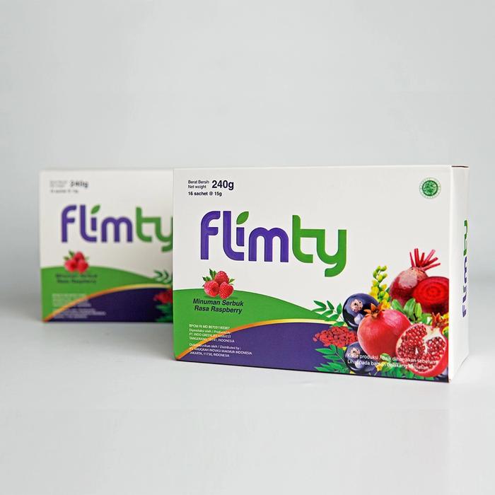 Gambar Flimty Fiber Original Sachet Detox Diet Minuman pelangsing - RASPBERRY, 1 SACHET dari BTS SUSU undefined Tokopedia
