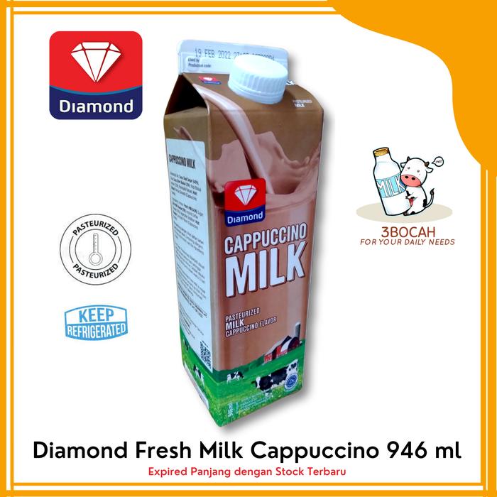 Diamond Fresh Milk