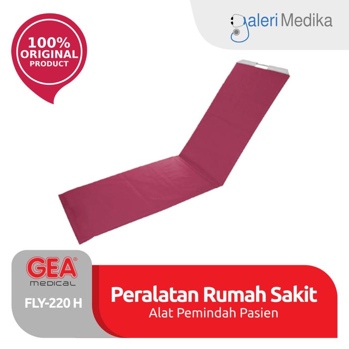 Gambar GEA FLY-220H Easy Move Alat Pemindah Pasien Transfer Patient Transport - GEA FLY-220 H dari Galeri Medika undefined Tokopedia