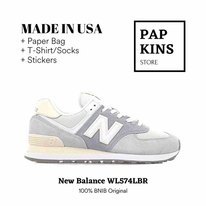 Jual sepatu new balance original 100 