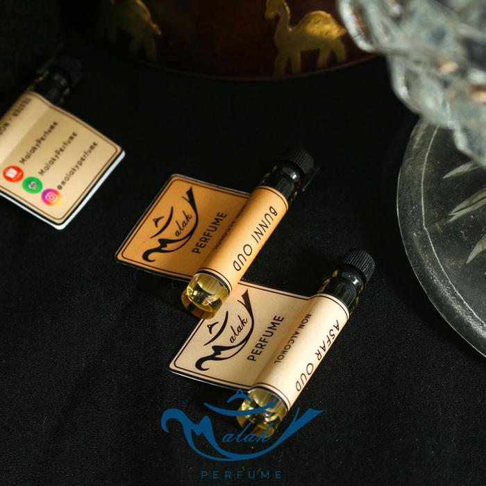 Gambar KASTURI GOLD, parfum non alkohol , parfum sholat, MALAKY PERFUME - Sample/Tester dari Malaky Store undefined Tokopedia