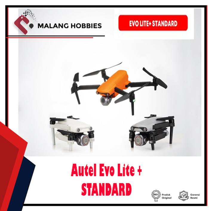 Gambar Drone AUTEL EVO LITE+ STANDARD 6K KAMERA dari MalangHobbies-Drone undefined Tokopedia