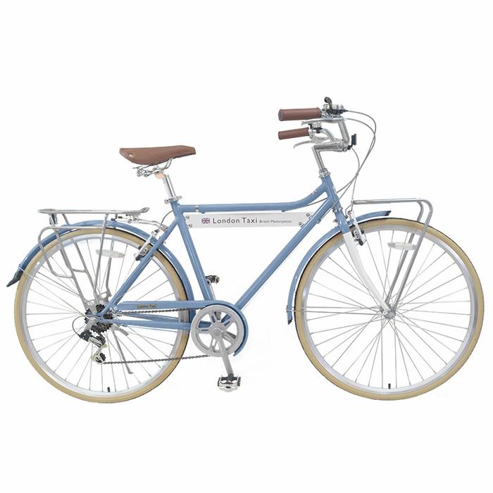 Gambar Sepeda London Taxi CRB700M Clasic (Siap Kirim) - Blue Ray dari AutoSyakiraGroup undefined Tokopedia