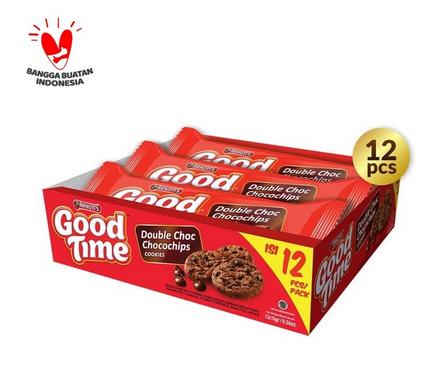 Gambar GOOD TIME - Coklat dari Murah Meriah Snack undefined Tokopedia