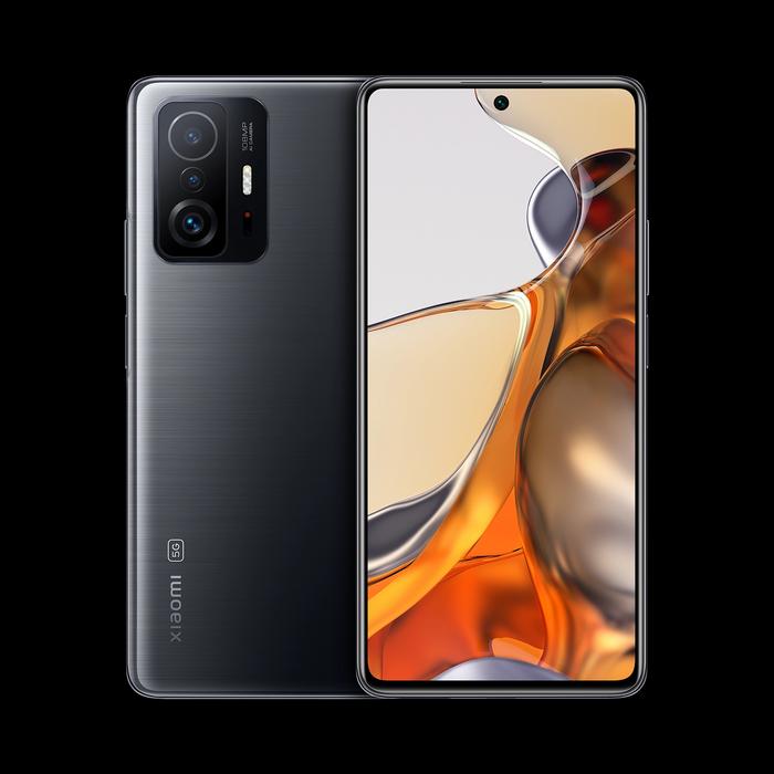 Gambar XIAOMI MI 11 T PRO 5G 108MP RAM12GB/256GB SNAPDRAGON 888 GARANSI RESMI - METEORITE GREY dari MEGA GADGET STORE undefined Tokopedia
