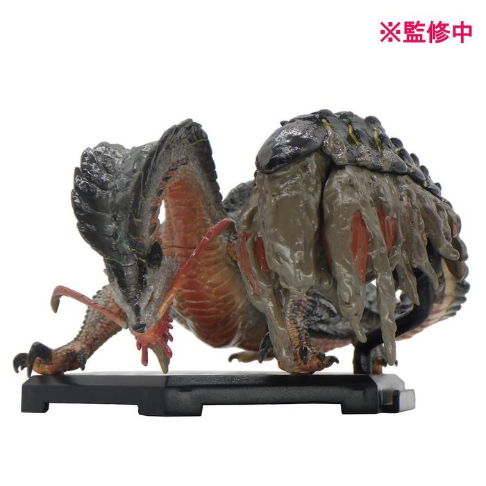 Gambar MONSTER HUNTER CAPCOM FIGURE BUILDER STANDARD MODEL PLUS VOLUME 20 - ALMUDRON dari GameMonster Hobbies undefined Tokopedia