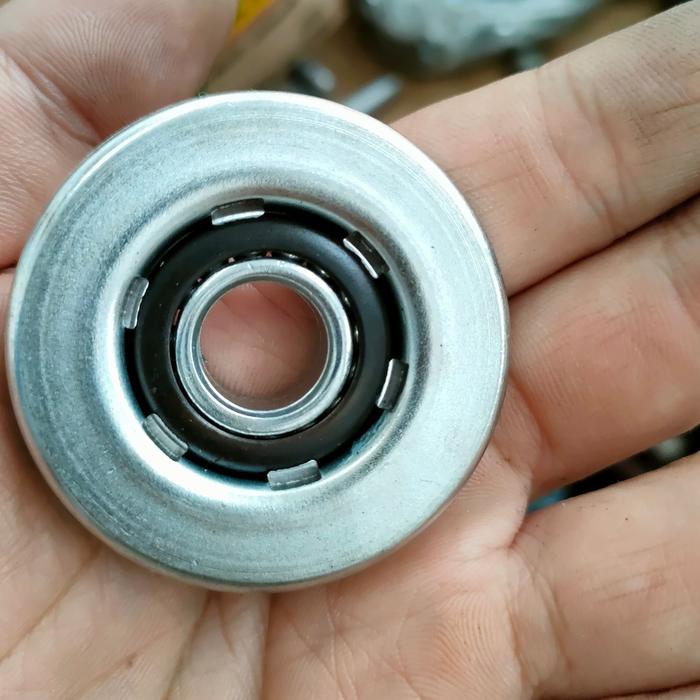 Gambar Gravity Roller Conveyor 50 mm x 300 mm x 340 mm as 12mm roller gravity - Gotri (Biasa) dari Benaya Hadar undefined Tokopedia