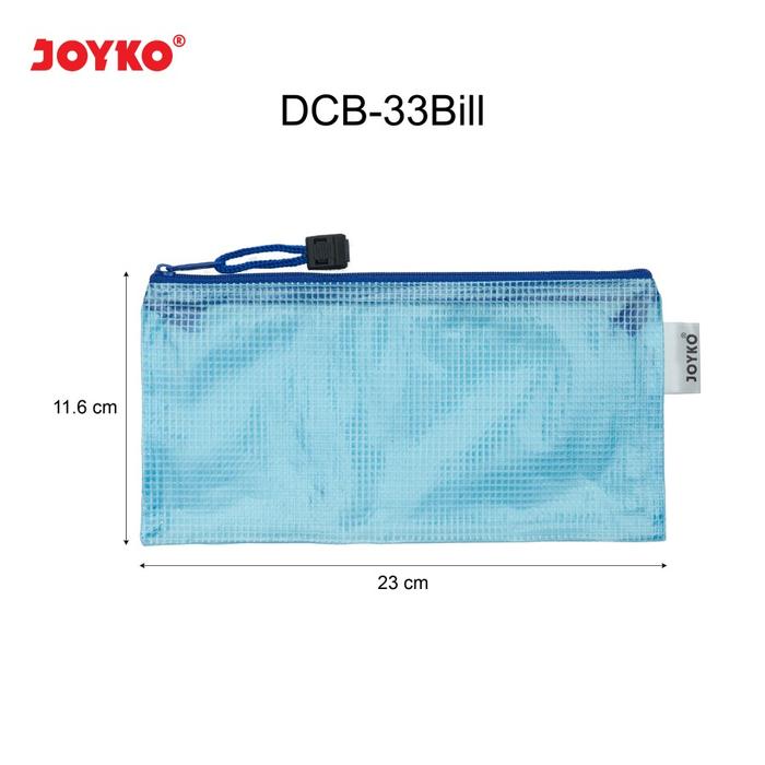 Gambar Joyko Document Bag DCB-33 (jaring) - 1 Pcs - DCB-33 Bill dari Dapur ATK undefined Tokopedia
