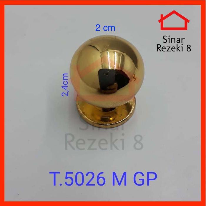 Gambar Handle Tarikan Hitam Gold Laci Hitam Minimalis Bulat Gagang Knob all - T.5026 M Gold dari Sinar Rezeki 8 undefined Tokopedia
