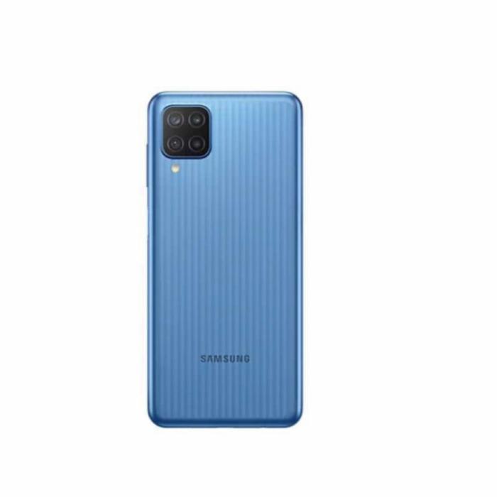 Gambar Samsung Galaxy M12 4/64 Garansi Resmi Samsung (SEIN) - Biru dari Shaqueenafashion undefined Tokopedia