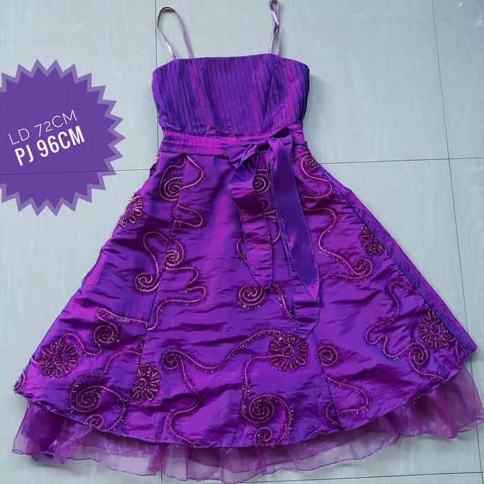 Gambar Gaun Import Anak dari Hanbok & Butik INA undefined Tokopedia