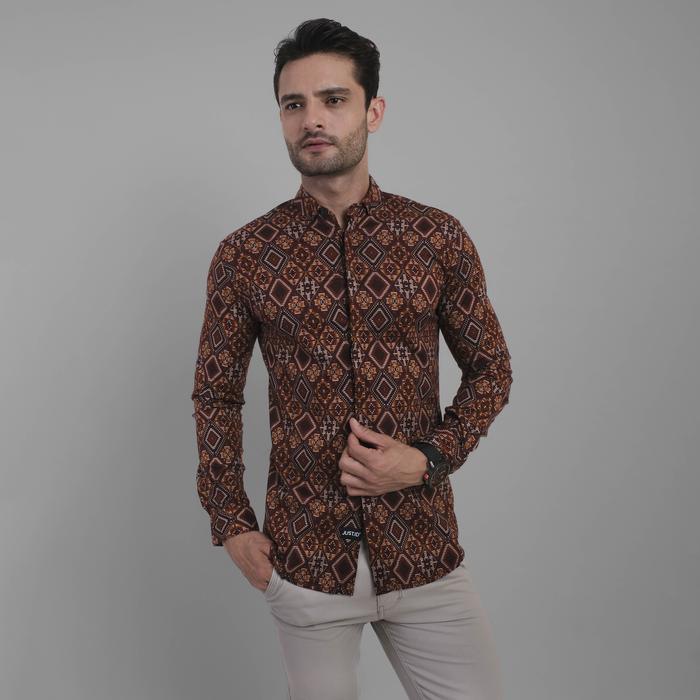 Gambar Maydee Batik Couple Series - Torpedo Biru P dari Maydee_NEW undefined 5 Tokopedia