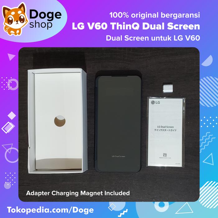 V60 Thinq V60 Wireless Charging Wireless Charger For Lg V60 Dual