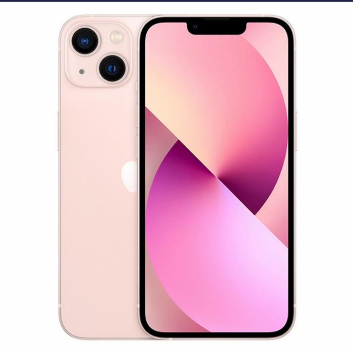 Gambar Apple iPhone 13 Garansi Resmi Ibox Indonesia - Pink, 128GB dari toko199 undefined Tokopedia