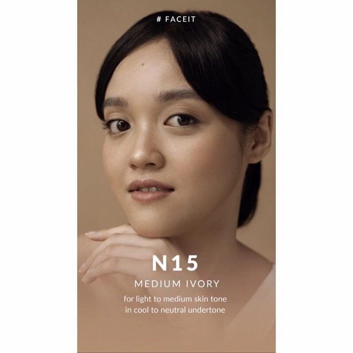 Gambar BLP Beauty Face Base - N15 Medium Ivor dari Tasya Beauties undefined Tokopedia