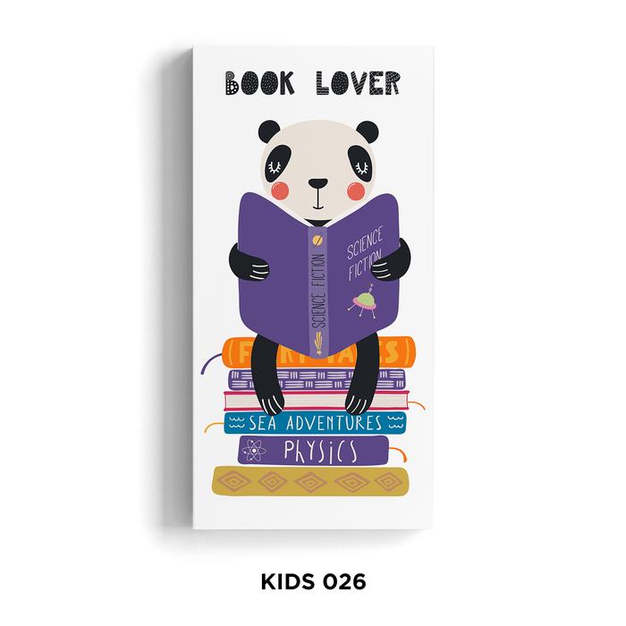 Gambar Dekorasi Kamar anak hiasan dinding kids home decor Poster anak - MDF KID 26 dari Kayugraphy undefined Tokopedia