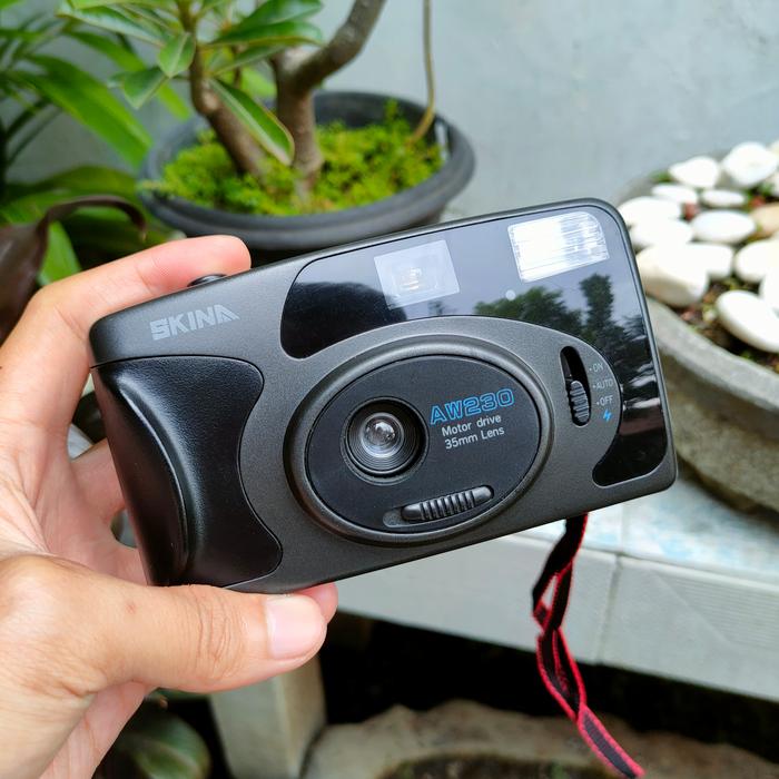 Gambar Kamera Analog - SKINA AW230 dari Lapak Asix undefined Tokopedia