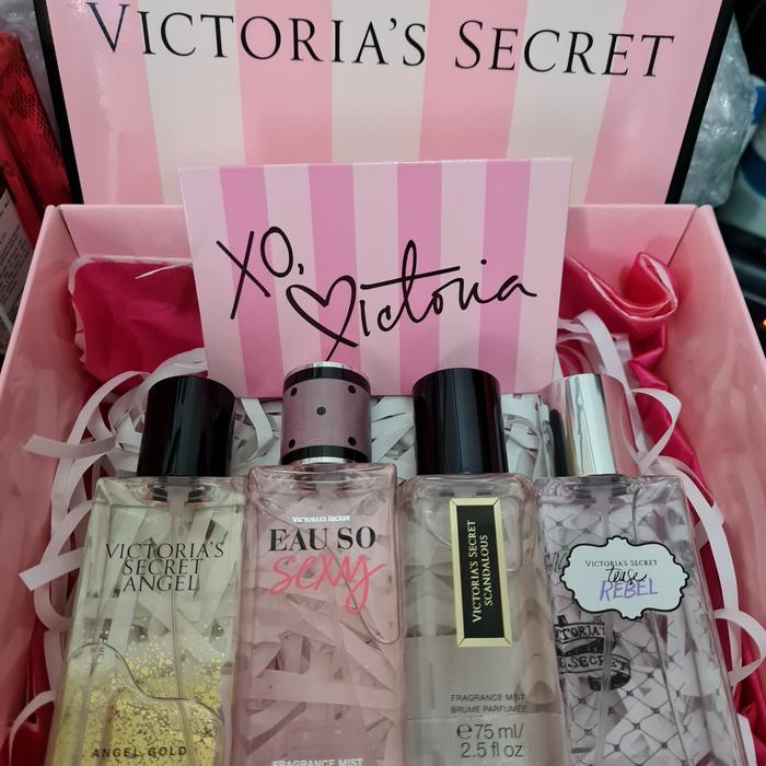 Gift Set Aroma Parfum Thailand Victoria Secret Aroma Parfum