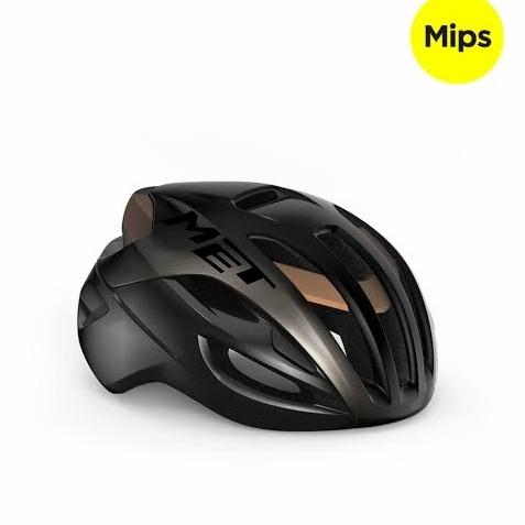 Jual HELM SEPEDA MET RIVALE HELMET MIPS 