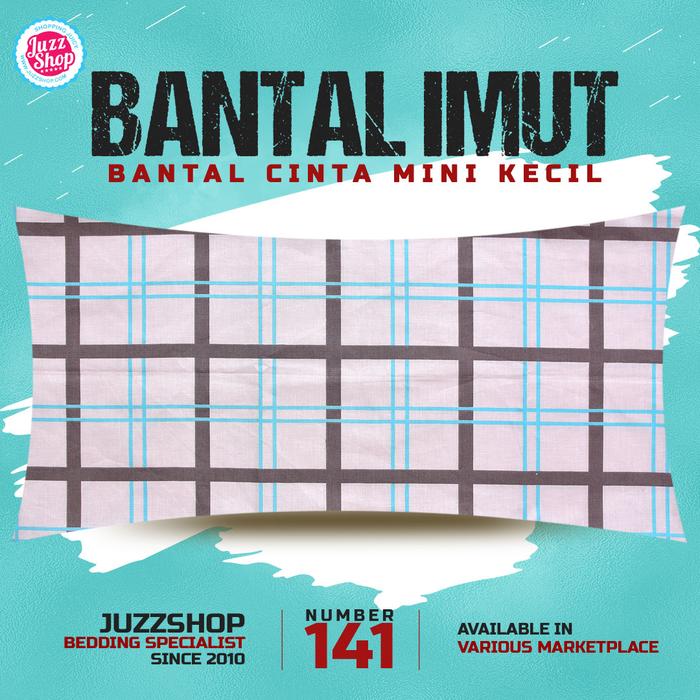 Gambar Sarung Bantal Cinta Sofa Anak Imut Kecil 141160 - 143 dari JuzzShop undefined 2 Tokopedia