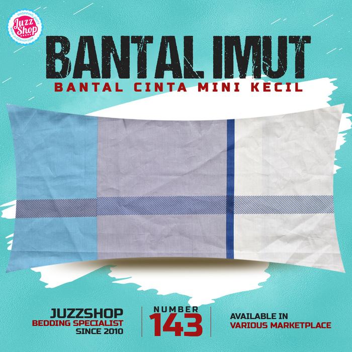 Gambar Sarung Bantal Cinta Sofa Anak Imut Kecil 141160 - 143 dari JuzzShop undefined 4 Tokopedia