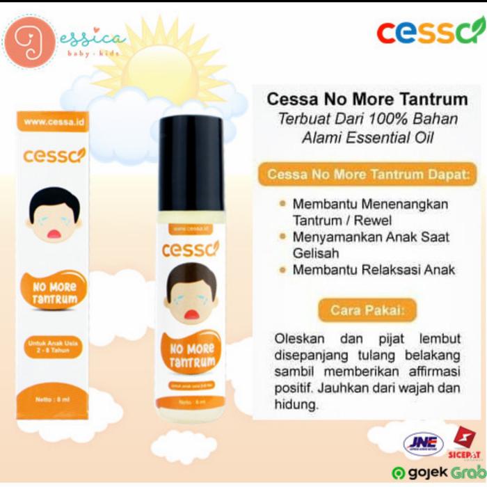 Gambar cessa kids - tantrum dari chillbaby&gitfshop undefined Tokopedia
