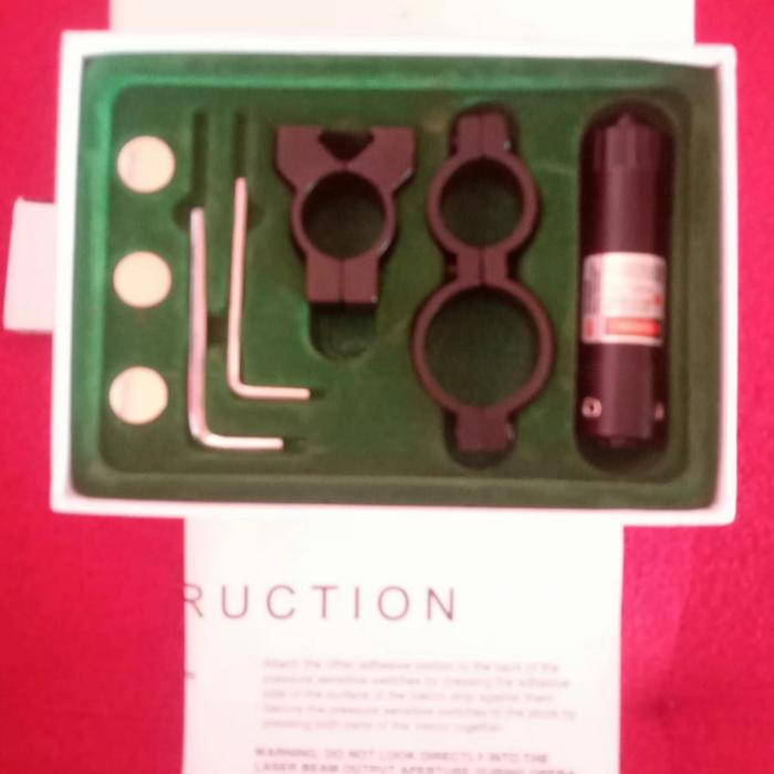 Harga Laser Pointer Yang Bagus Dekat Sini