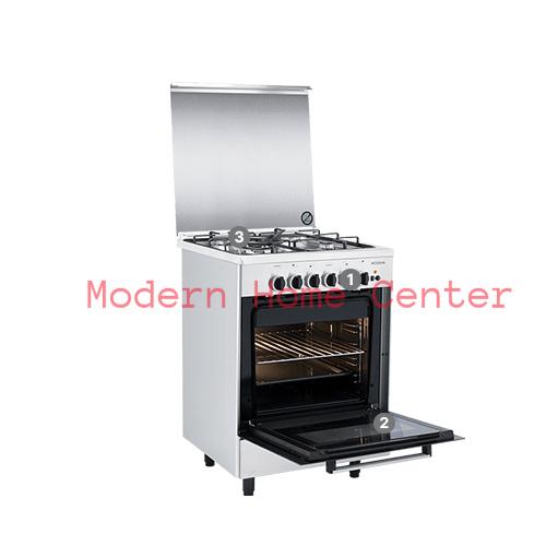 Gambar Modena Frestanding Cooker 4 Tungku CARRARA FC 5642 S (60 cm) dari Modern Home Center undefined Tokopedia