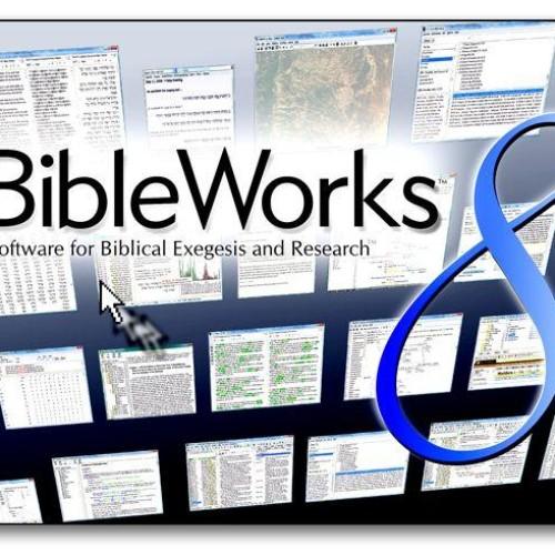 Gambar Bibleworks 8 - software for Windws 7, 8, 10 - DVD dari Omarionics undefined Tokopedia