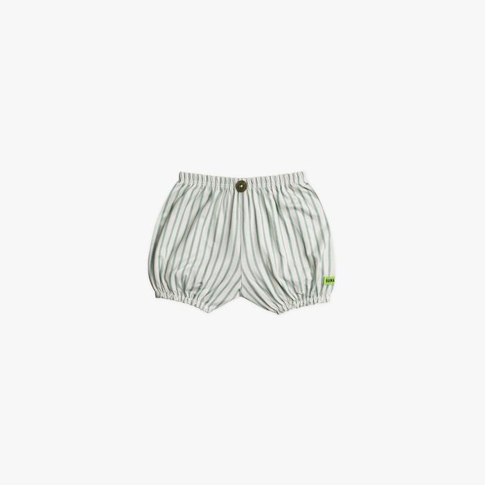 Gambar HAMAKO - Baby Short - Celana Pendek Bayi Tencel - S . Aqua, 0 - 3 dari Hamako undefined Tokopedia