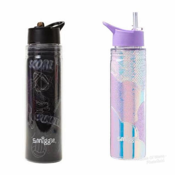 Gambar SMIGGLE WISH DRINK UP BOTTLE - BOTOL MINUM SMIGGLE ORIGINAL - Ungu dari HOUSE OF WENS undefined 2 Tokopedia