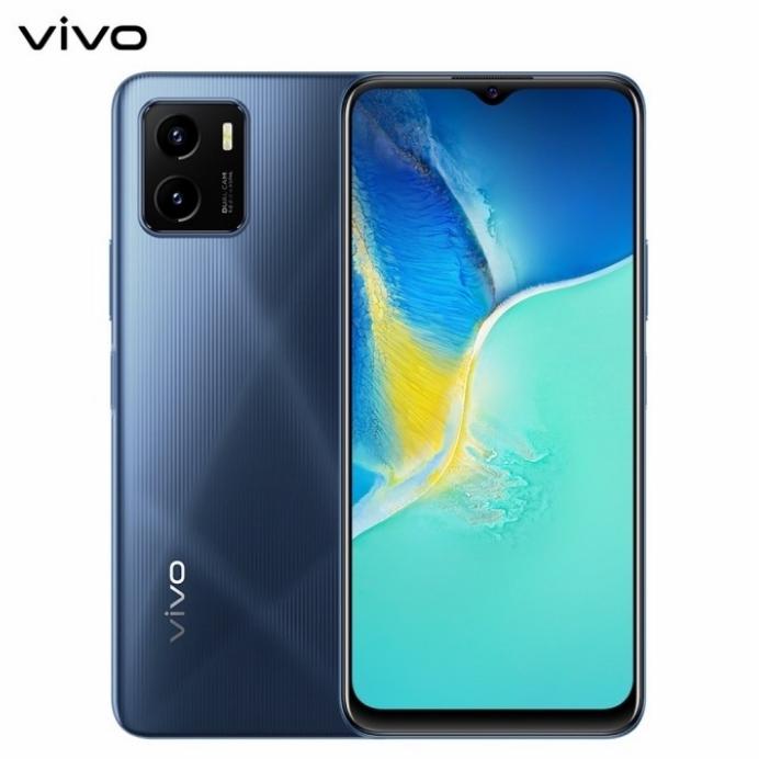 Gambar VIVO Y15s 3/32 - Biru dari Star3Cell_NEW undefined Tokopedia