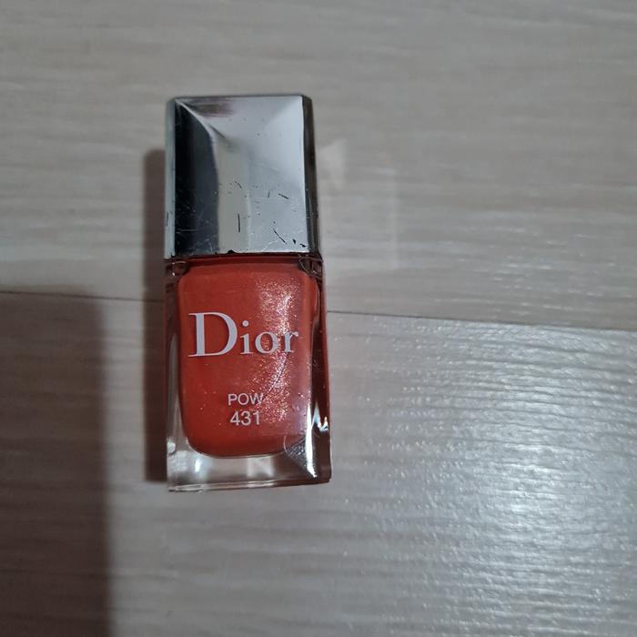 Gambar Dior nail polish - pow431 dari Bub's pretty little things undefined Tokopedia