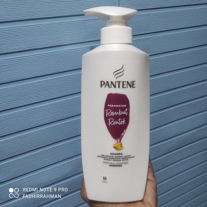 Gambar pantene shampoo 400ml - rambut rontok dari fadhirrahman undefined Tokopedia